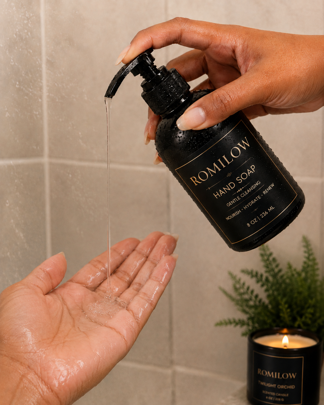 Cowboy Liquid Hand Soap – 8 oz