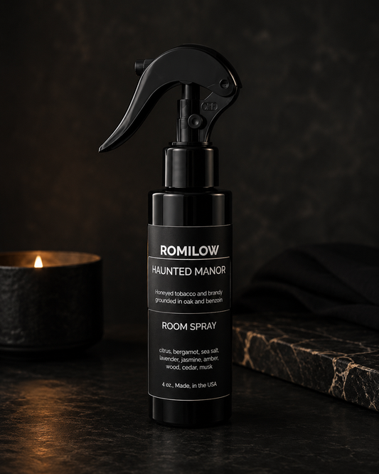 Haunted Manor Room Spray