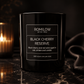 Black Cherry Reserve Medium Candle