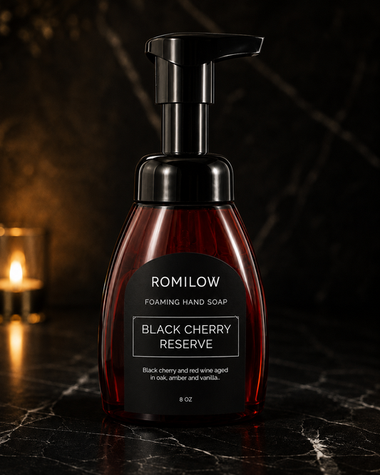 Black Cherry Reserve Foaming Hand Soap