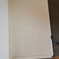 Hardcover Orchid Journal – Lined Pages