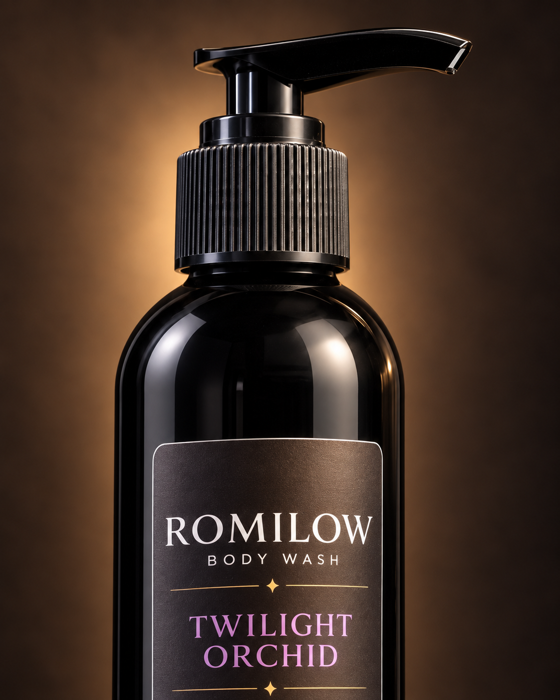 Twilight Orchid — Vanilla Orchid & Sandalwood — 8 oz Body Wash