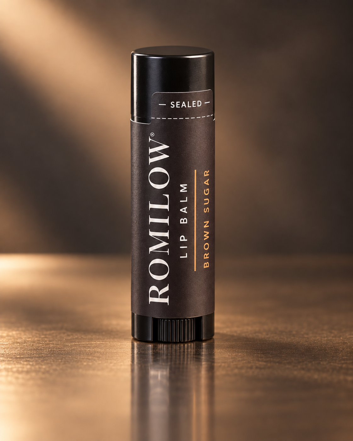 Brown Sugar Lip Balm – 0.15 oz