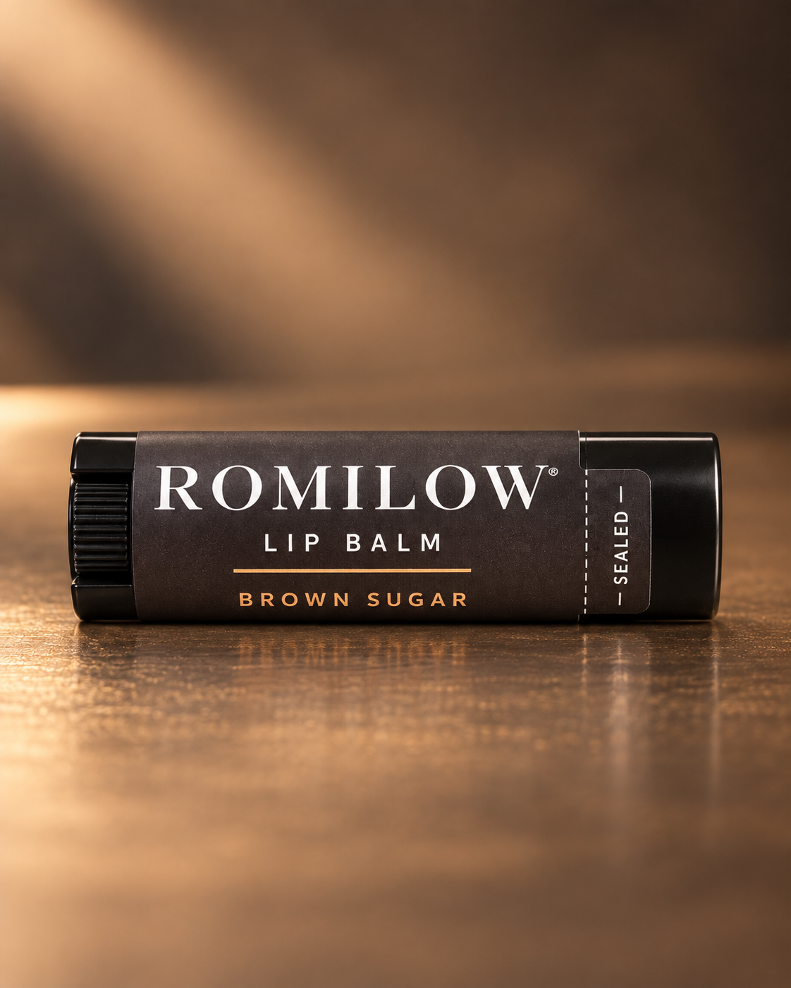 Brown Sugar Lip Balm – 0.15 oz