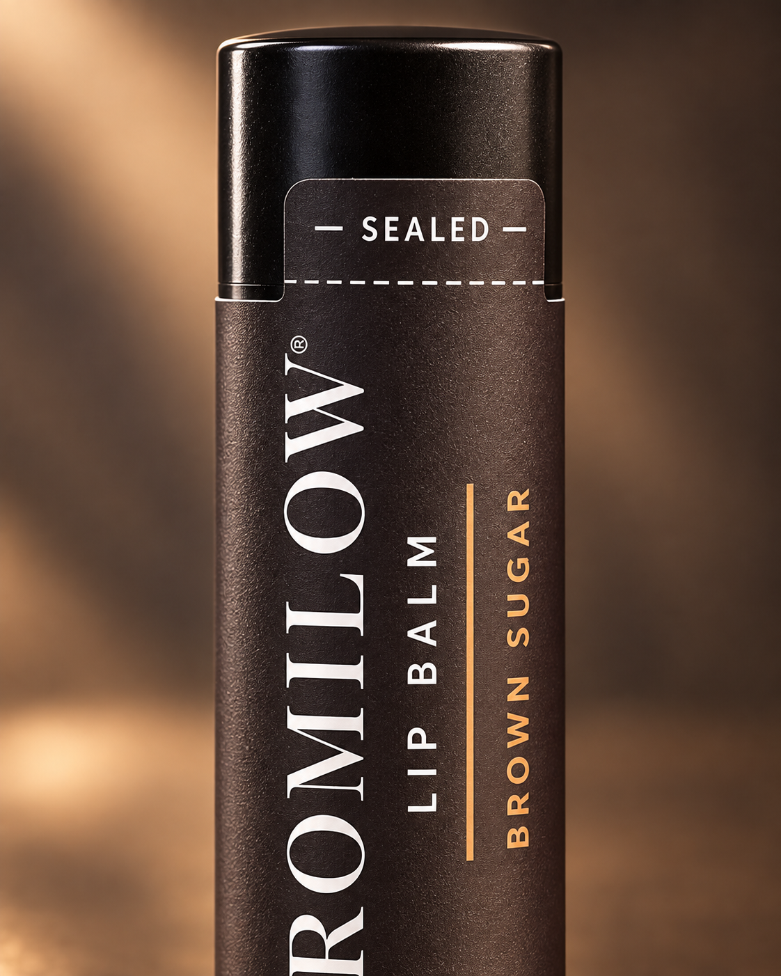 Brown Sugar Lip Balm – 0.15 oz
