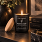 Business Casual — Sea Salt, Plum & Sandalwood — 3 oz Scented Candle — Final Stock