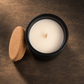 Business Casual — Sea Salt, Plum & Sandalwood — 3 oz Scented Candle — Final Stock