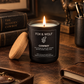 Cowboy — Bergamot, Cedar & Musk — 3 oz Scented Candle — Final Stock