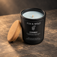 Cowboy — Bergamot, Cedar & Musk — 3 oz Scented Candle — Final Stock