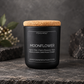 Moonflower — Pear, Cherry Blossom & Amber — 3 oz Scented Candle — Final Stock
