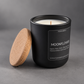 Moonflower — Pear, Cherry Blossom & Amber — 3 oz Scented Candle — Final Stock