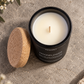 Moonflower — Pear, Cherry Blossom & Amber — 3 oz Scented Candle — Final Stock