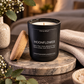 Moonflower — Pear, Cherry Blossom & Amber — 3 oz Scented Candle — Final Stock