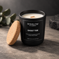 Sea Salt, Amber & Musk Scented Candle, 3 oz – Ghost Tide – Final Stock