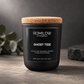 Sea Salt, Amber & Musk Scented Candle, 3 oz – Ghost Tide – Final Stock