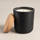 Sea Salt & Amber Scented Candle, 3 oz – Salt & Shadows – Final Stock