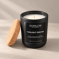 Twilight Orchid — Vanilla Orchid & Sandalwood — 3 oz Scented Candle — Final Stock