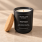 Peach, Cherry Blossom & Vanilla Scented Candle, 3 oz – Temptress – Final Stock