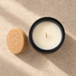 Peach, Cherry Blossom & Vanilla Scented Candle, 3 oz – Temptress – Final Stock