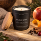 Apple, Cranberry & Spice Scented Candle, 3 oz – Big Bad Wolf – Final Stock