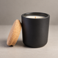 Apple, Cranberry & Spice Scented Candle, 3 oz – Big Bad Wolf – Final Stock