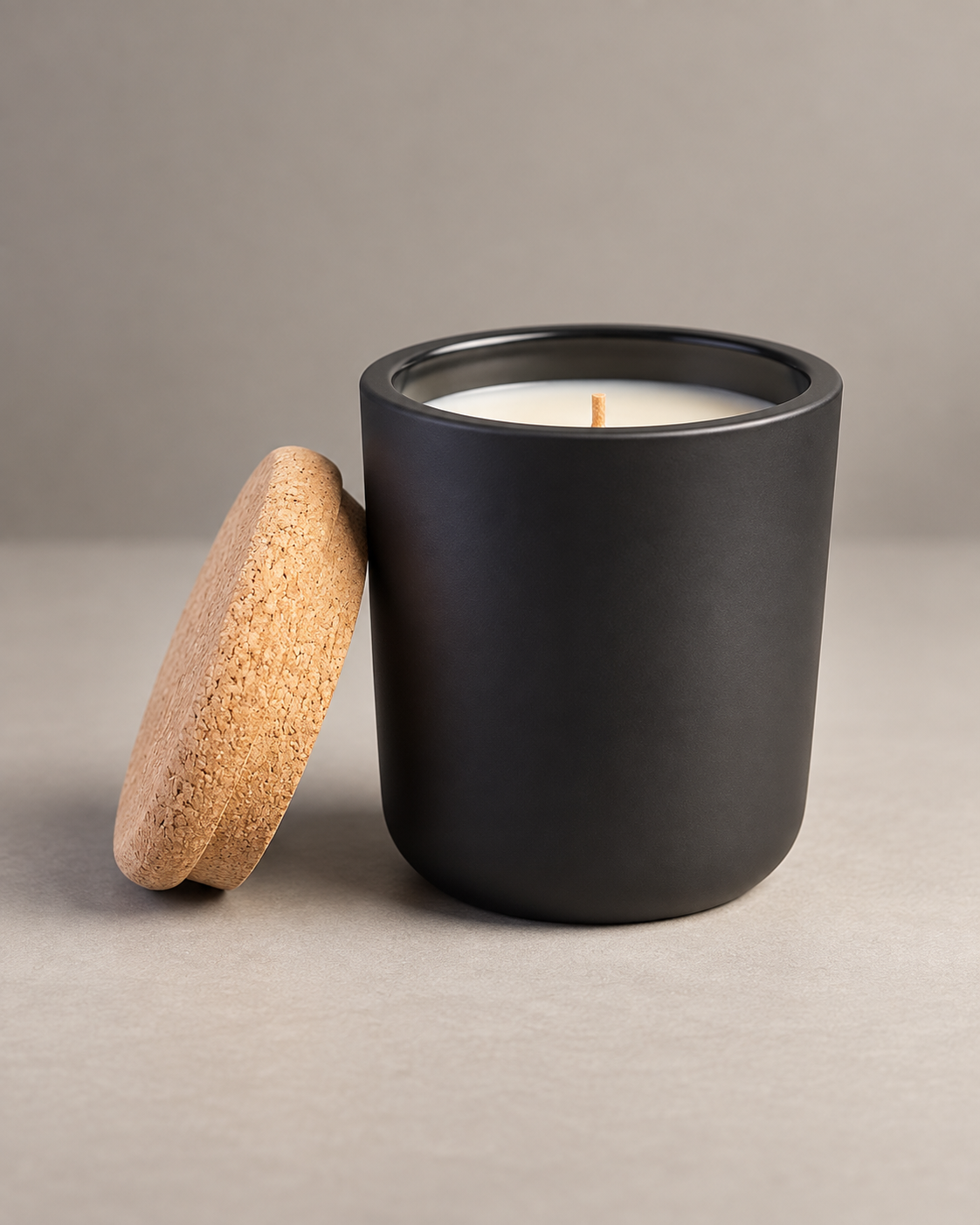 Apple, Cranberry & Spice Scented Candle, 3 oz – Big Bad Wolf – Final Stock