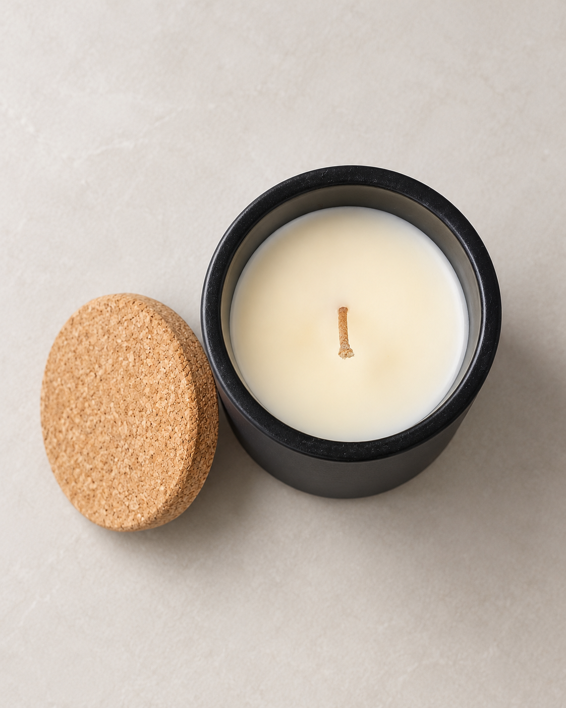 Apple, Cranberry & Spice Scented Candle, 3 oz – Big Bad Wolf – Final Stock
