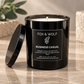 Business Casual — Sea Salt, Plum & Sandalwood — 9 oz Scented Candle