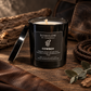 Cowboy — Bergamot, Cedar & Musk — 9 oz Scented Candle