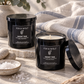 Sea Salt, Amber & Musk Scented Candle, 9 oz – Ghost Tide