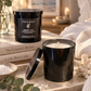 Sea Salt, Amber & Musk Scented Candle, 9 oz – Ghost Tide