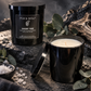 Sea Salt, Amber & Musk Scented Candle, 9 oz – Ghost Tide
