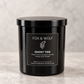 Sea Salt, Amber & Musk Scented Candle, 9 oz – Ghost Tide