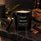 Rebel Black — Marine, Cedar & Dark Musk — 9 oz Scented Candle