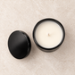 Sea Salt & Amber Scented Candle, 9 oz – Salt & Shadows