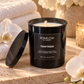 Peach, Cherry Blossom & Vanilla Scented Candle, 9 oz – Temptress