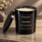 Peach, Cherry Blossom & Vanilla Scented Candle, 9 oz – Temptress